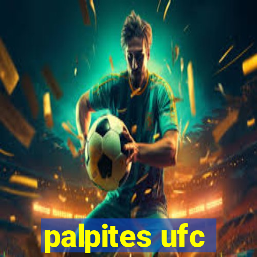 palpites ufc
